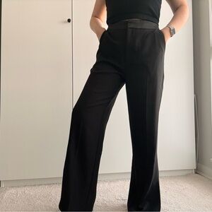 Primark Black Wide Leg Women's Pants